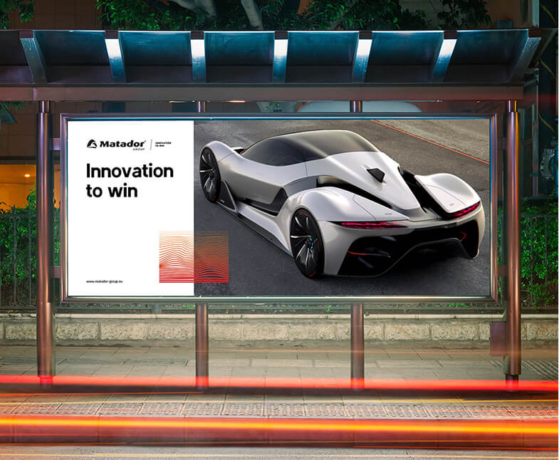 matador billboard bus