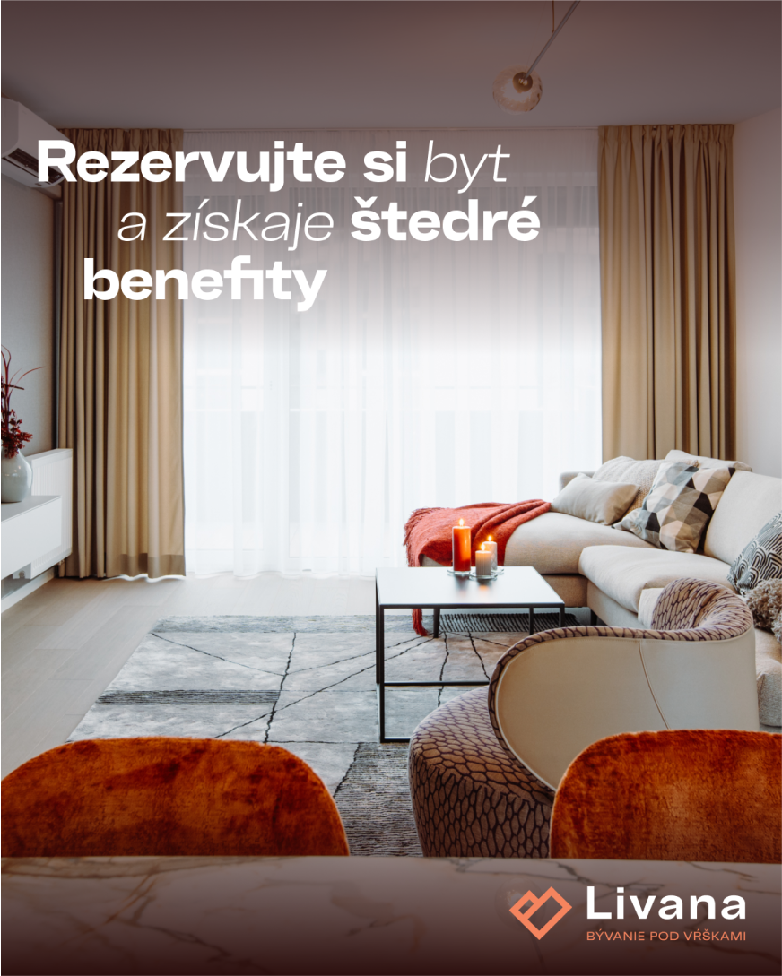 Livana reklamna kampan banner 2