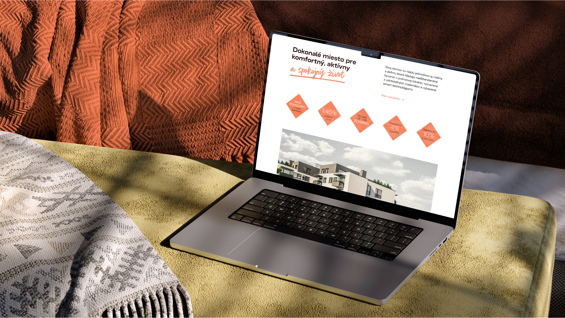Livana reklamna kampan web