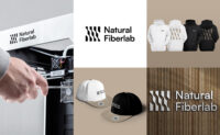 vizualna identita Natural Fiberlab